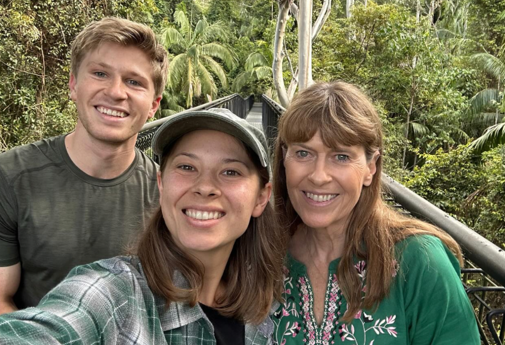 Steve Irwin left his family in debt with tiny amount he left them after he&nbsp;died